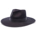 Capri - Walrus Hats Wide Brim Wool Felt Fedora Hat